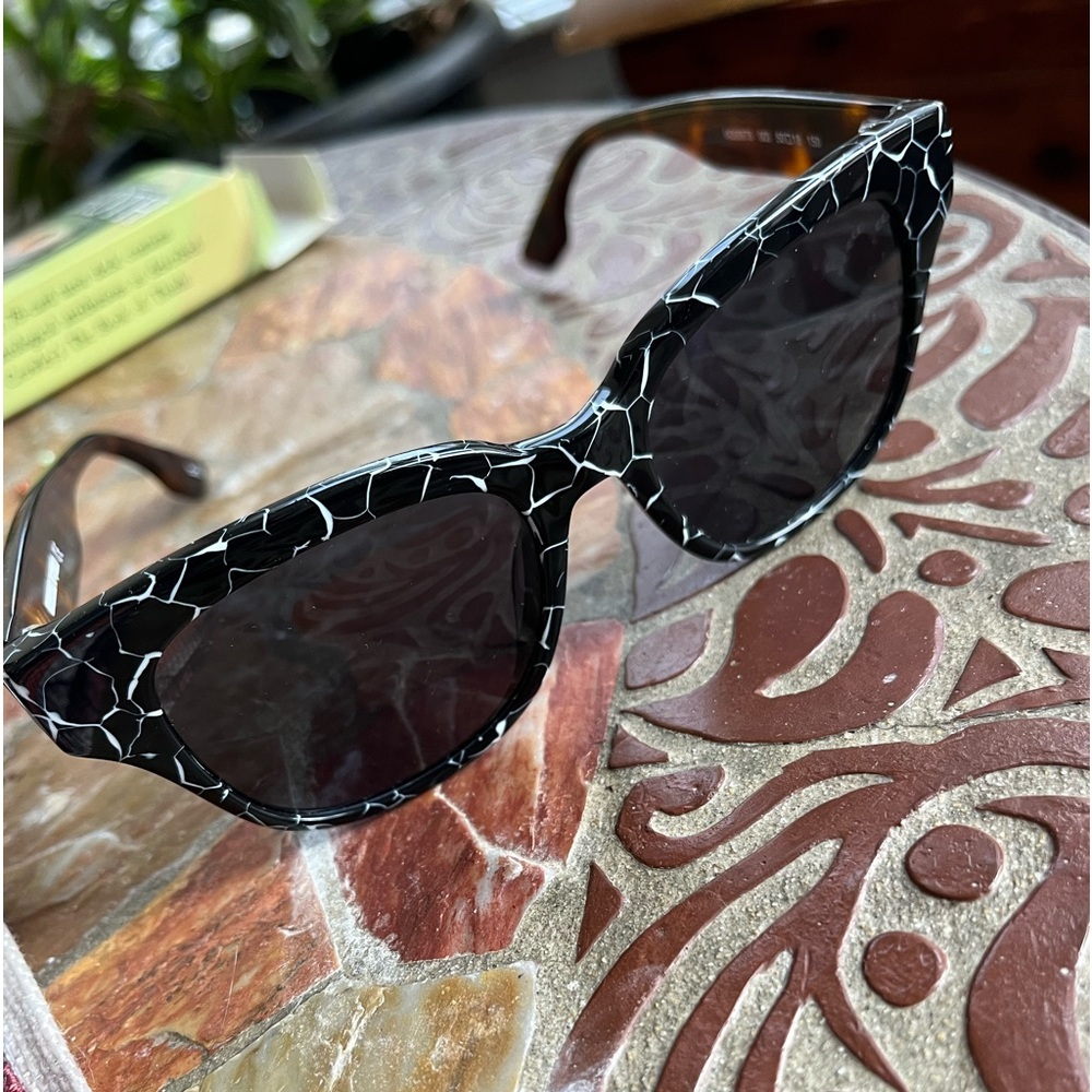 Alexander McQueen sunglasses